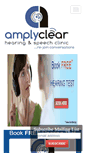 Mobile Screenshot of amplyclear.com